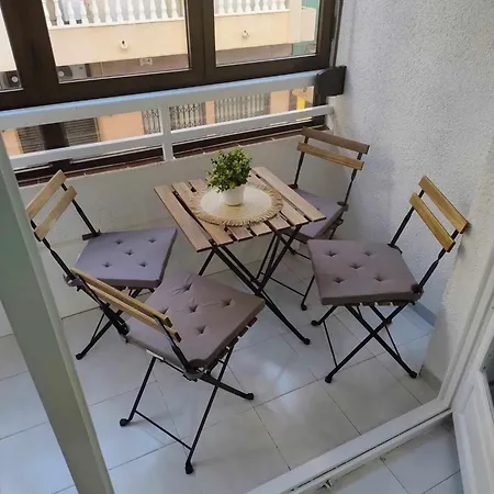 Апартаменти Descansar